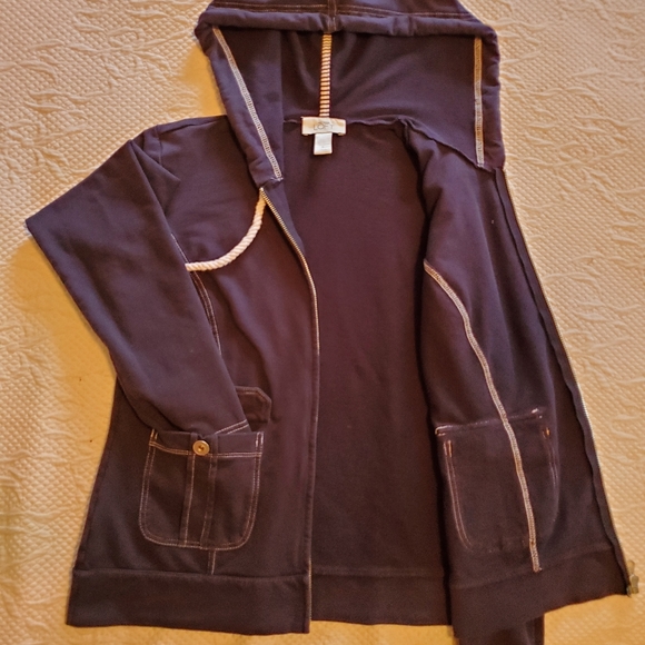 Loft sweater jacket - Picture 3 of 6